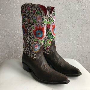 Macie Bean Boots